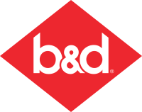 b and d
